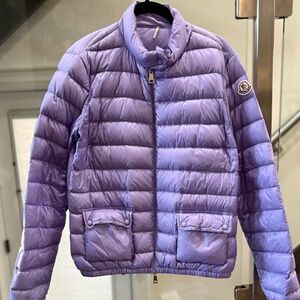 Moncler LANS Down Jacket - Size 3